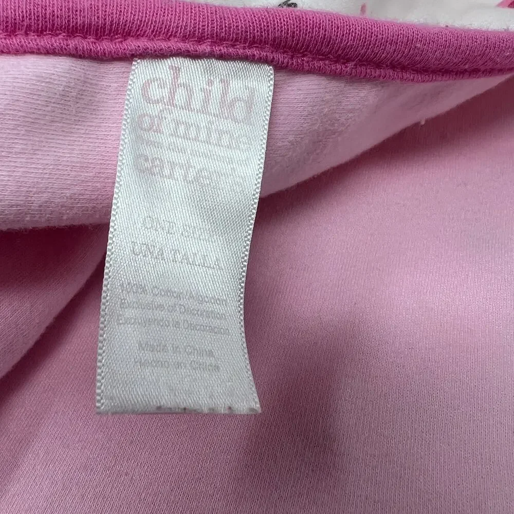 Carter's Baby Blanket I Love Daddy Monkey Flowers Reversible‎ Cotton Lovey